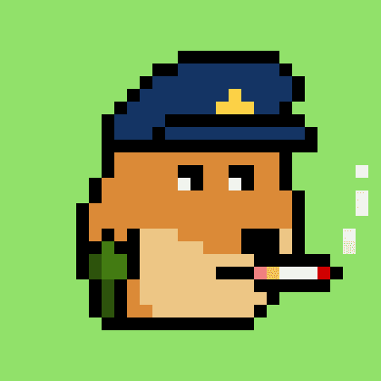 Dogepunk #8923