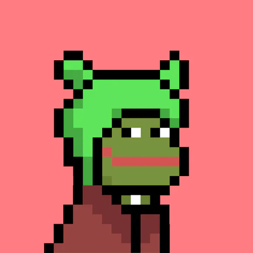 Doginal Frog #1794