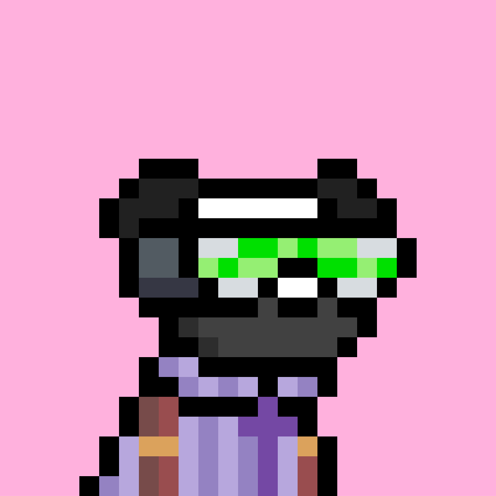 Doginal Dog #1018