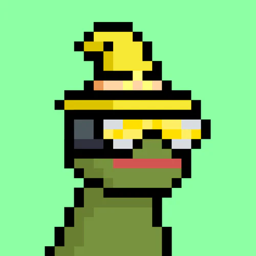 Doginal Frog #4398