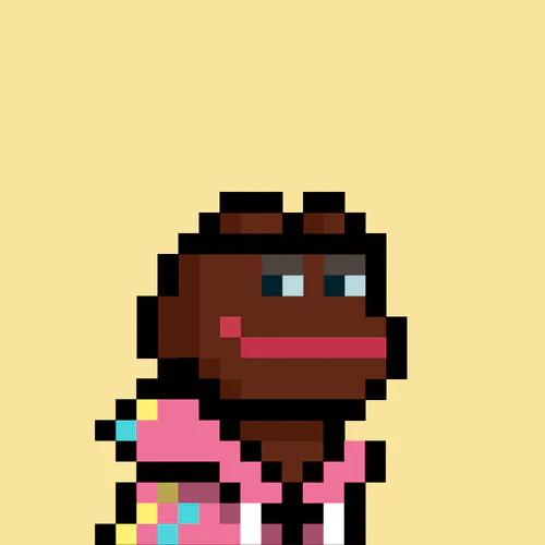 Doginal Frog #117