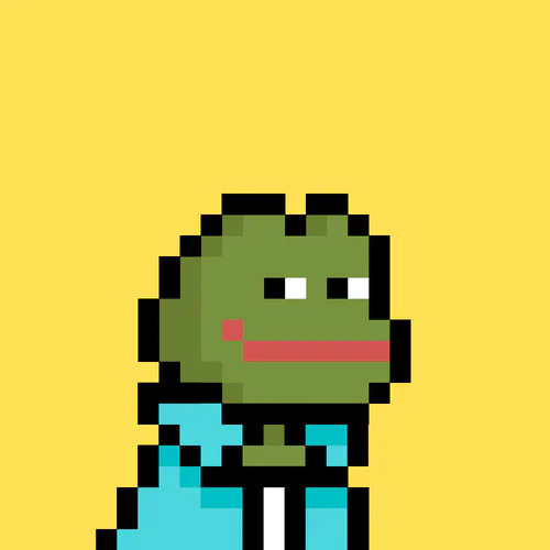 Doginal Frog #9643