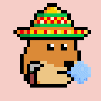 Dogepunk #738