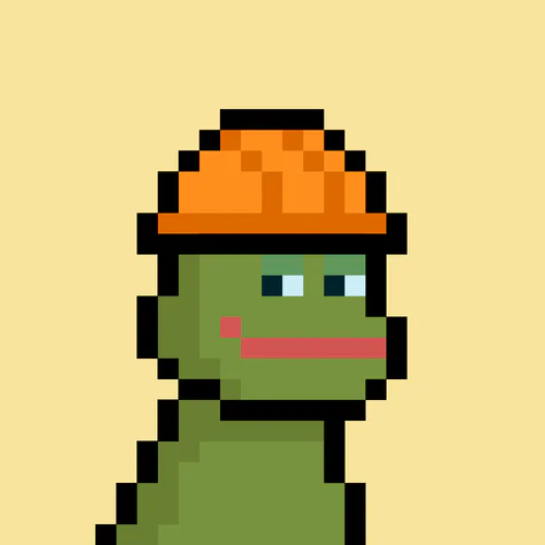 Doginal Frog #99