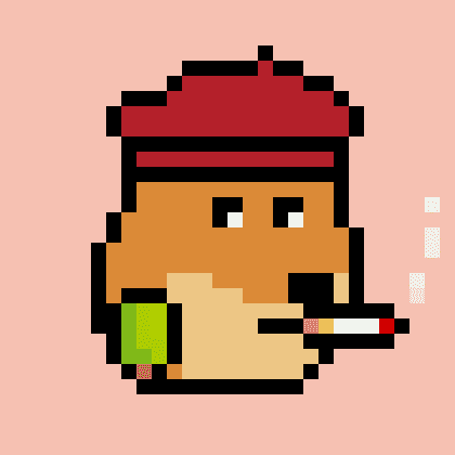 Dogepunk #3527