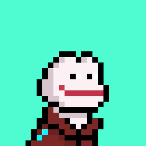 Doginal Frog #9038