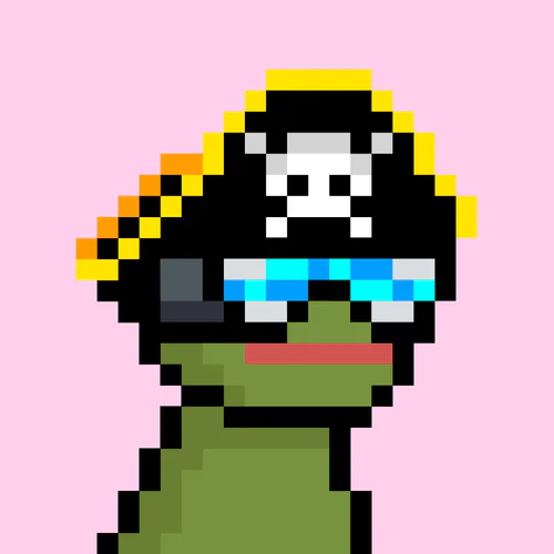 Doginal Frog #5876