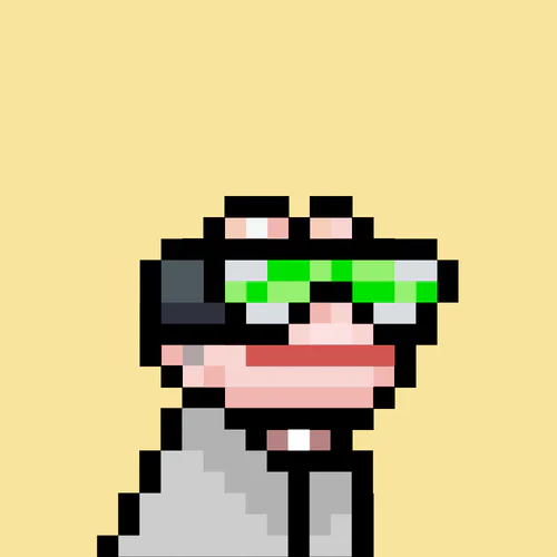 Doginal Frog #9958