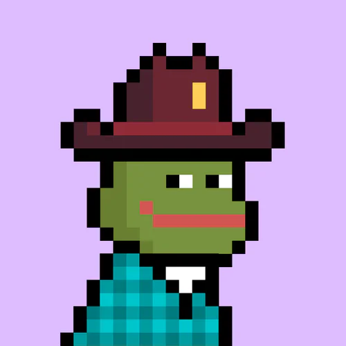 Doginal Frog #6812