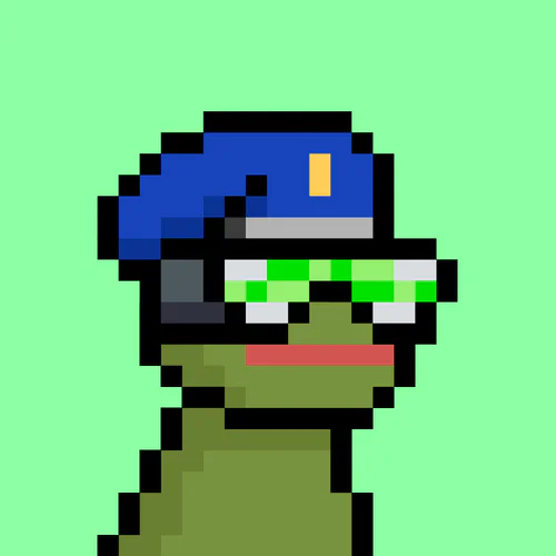 Doginal Frog #2816