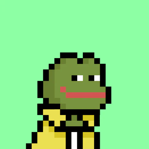 Doginal Frog #6599