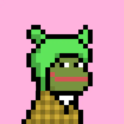 Doginal Frog #1439