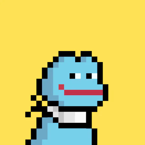 Doginal Frog #9523