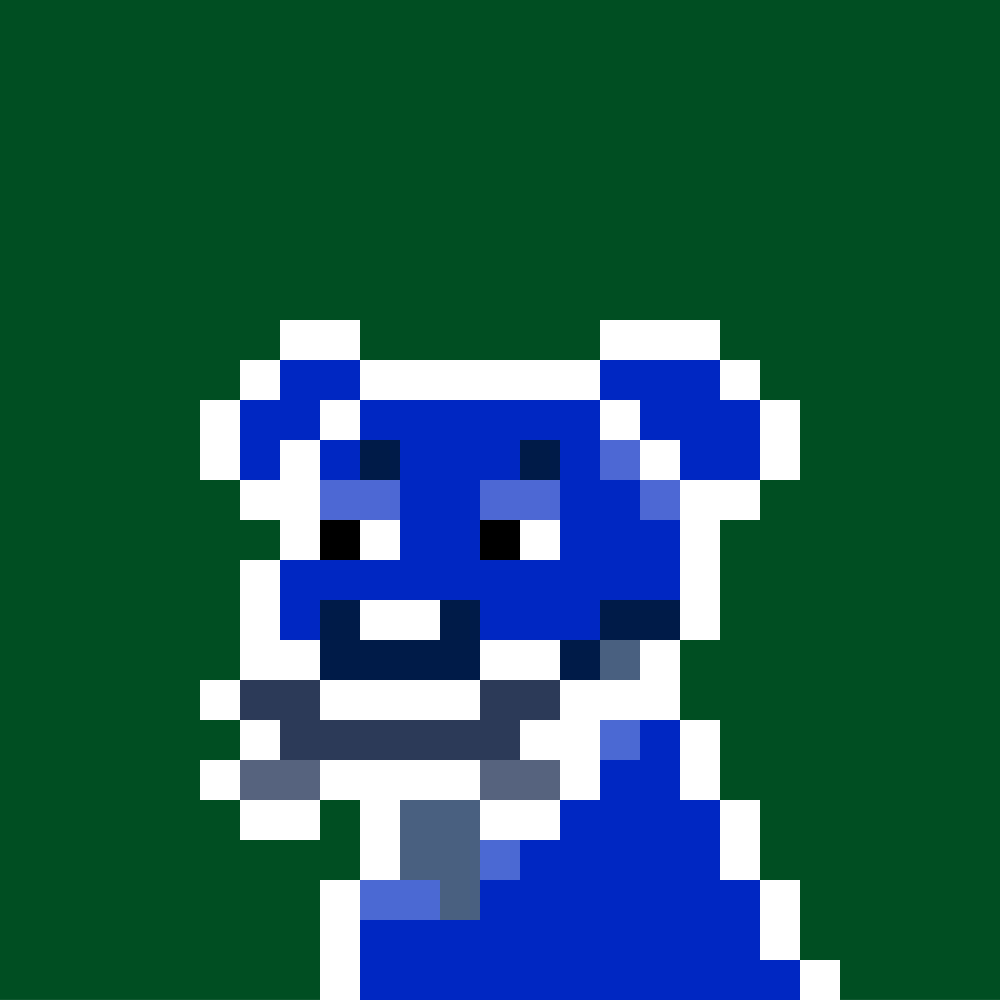 Anti Doginal Dog #3454