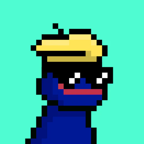 Doginal Frog #9584
