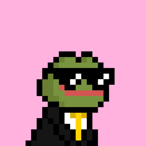 Doginal Frog #1887