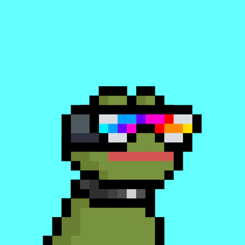 Doginal Frog #393