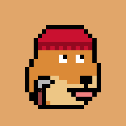 Dogepunk #8366