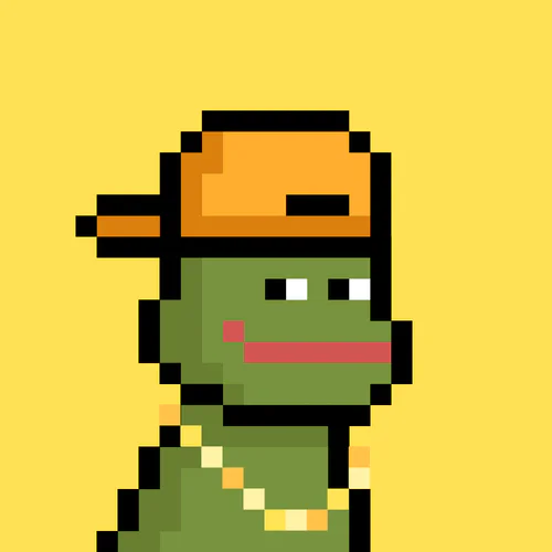 Doginal Frog #6789