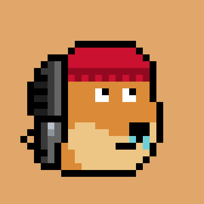 Dogepunk #3451