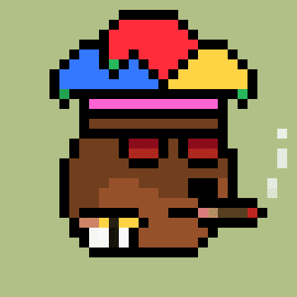 Dogepunk #3444