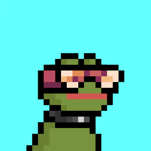 Doginal Frog #1766