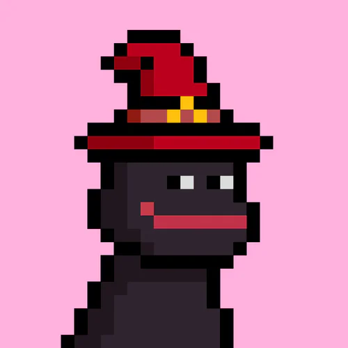 Doginal Frog #1404