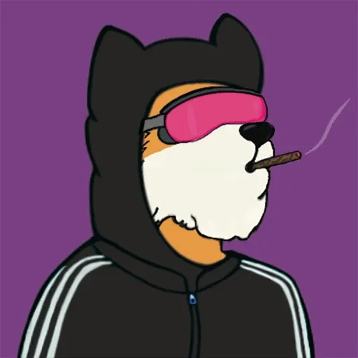 F*ck It We Bark #8953