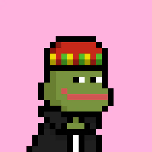 Doginal Frog #3582
