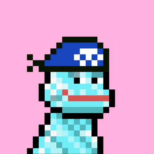 Doginal Frog #1999