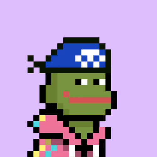 Doginal Frog #2638