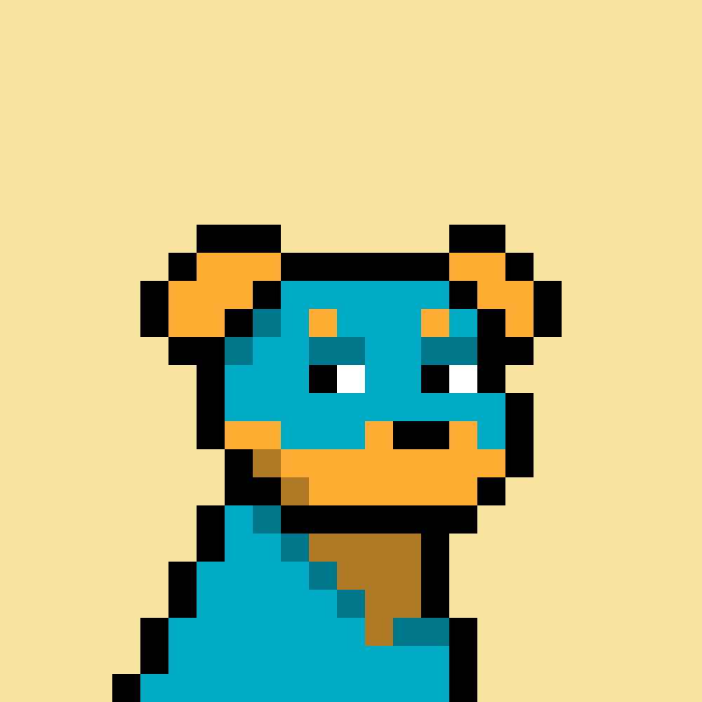 Doginal Dog #1808