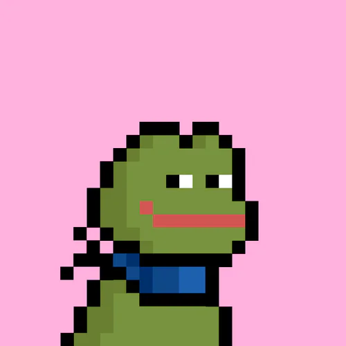 Doginal Frog #3143