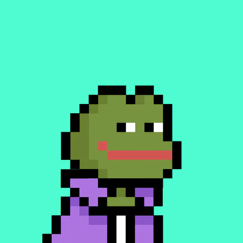 Doginal Frog #3975