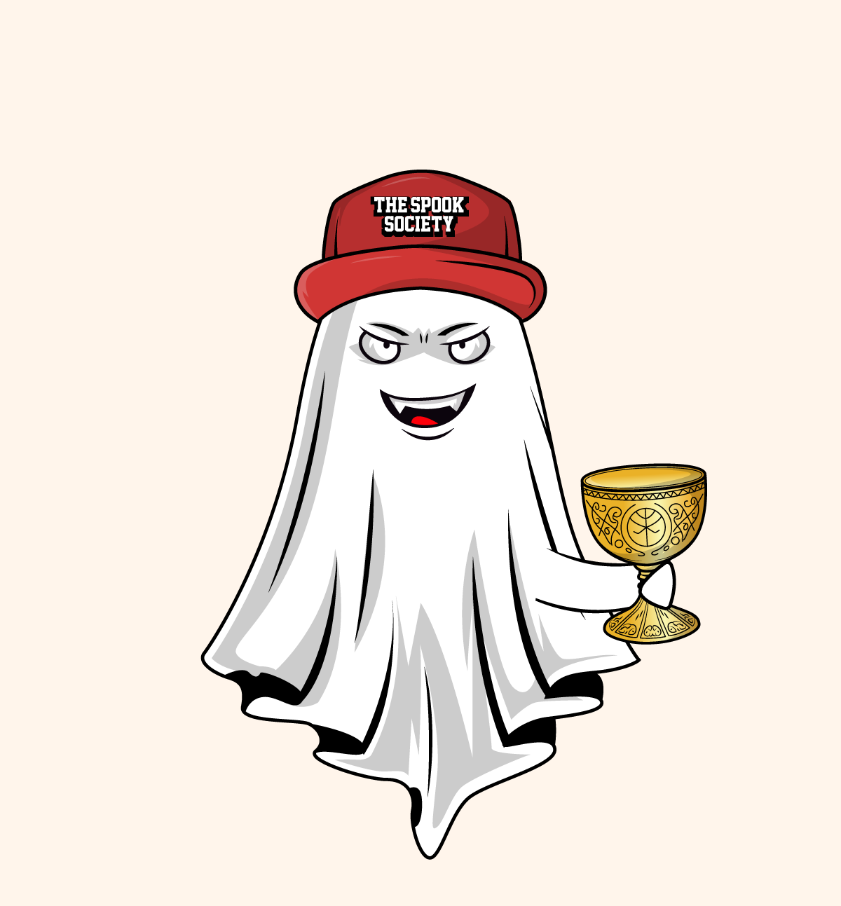 The Spook Society #932