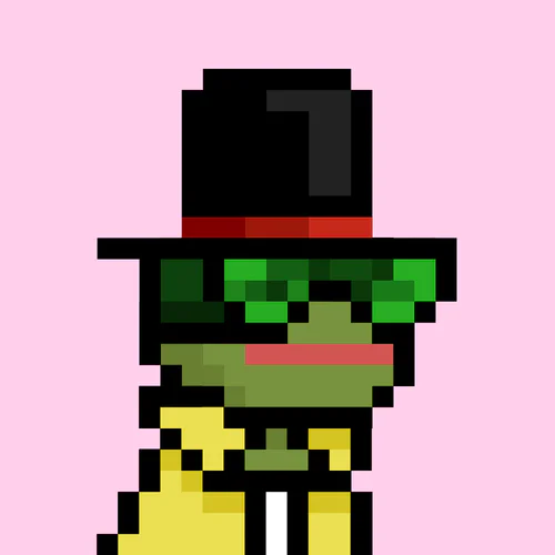 Doginal Frog #1002