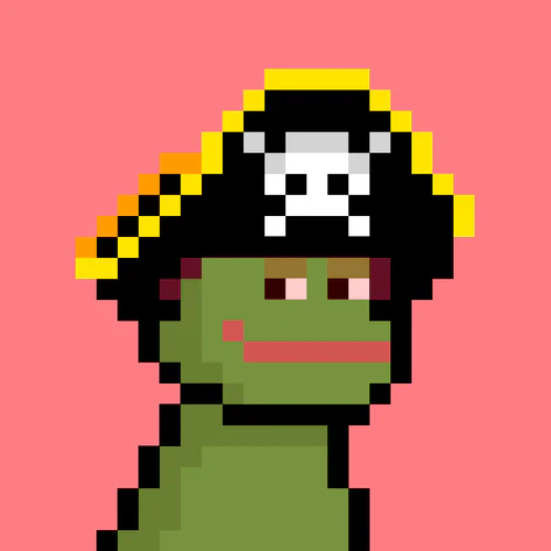 Doginal Frog #5716