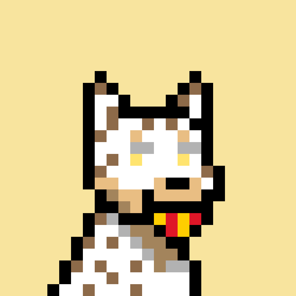 Doginal Dog #155