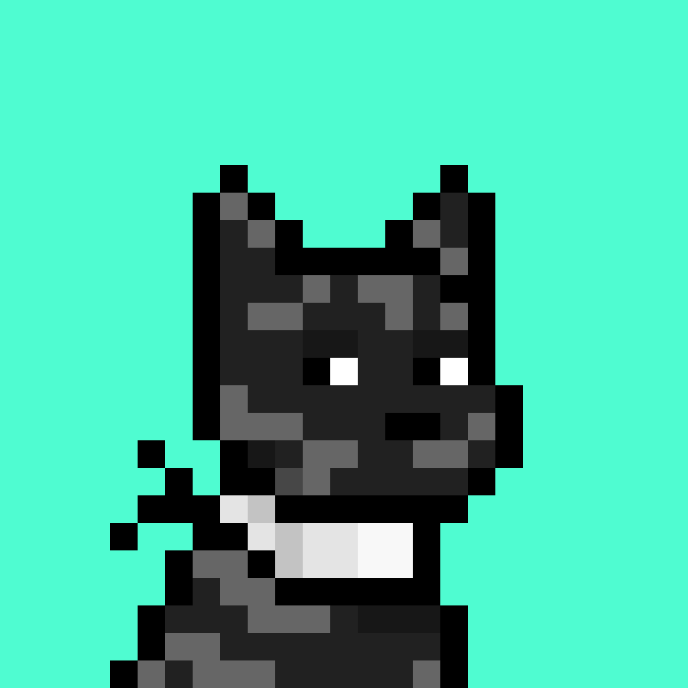 Doginal Dog #7107