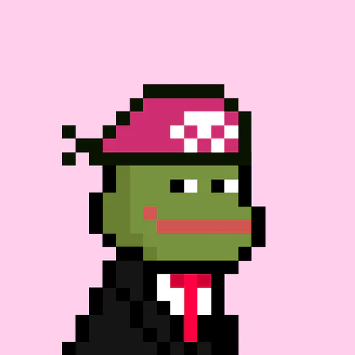 Doginal Frog #4588