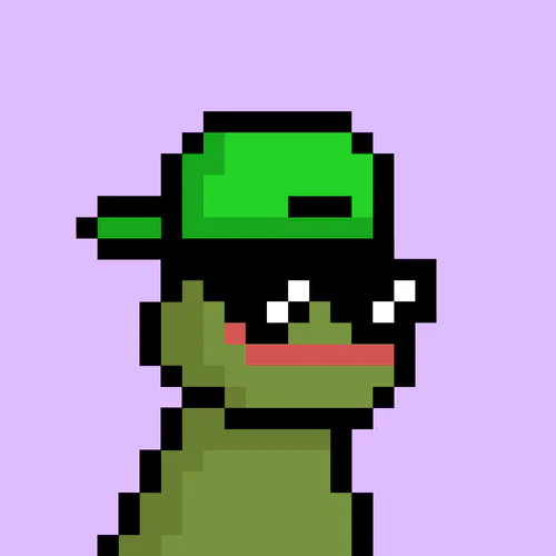 Doginal Frog #1584