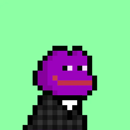 Doginal Frog #4251
