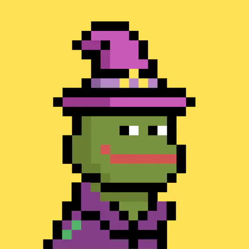 Doginal Frog #8943