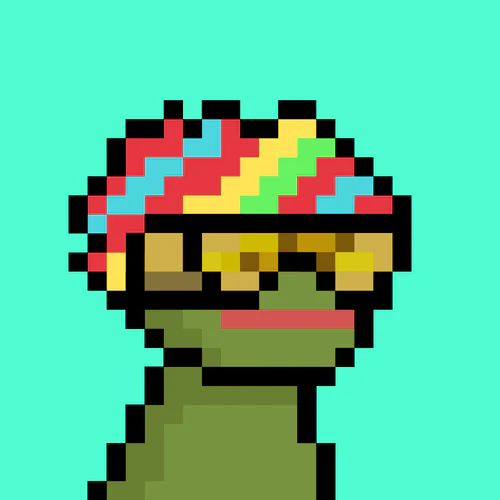 Doginal Frog #8993