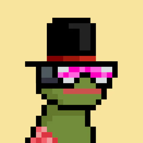 Doginal Frog #8163