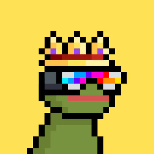 Doginal Frog #6748
