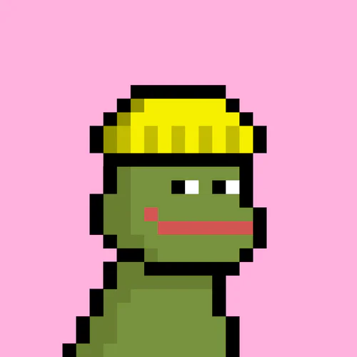 Doginal Frog #5232