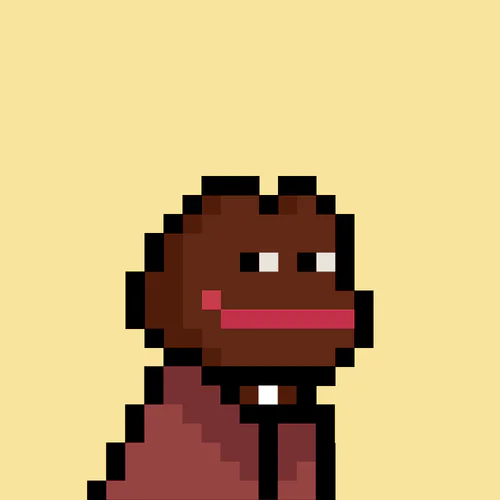 Doginal Frog #8305
