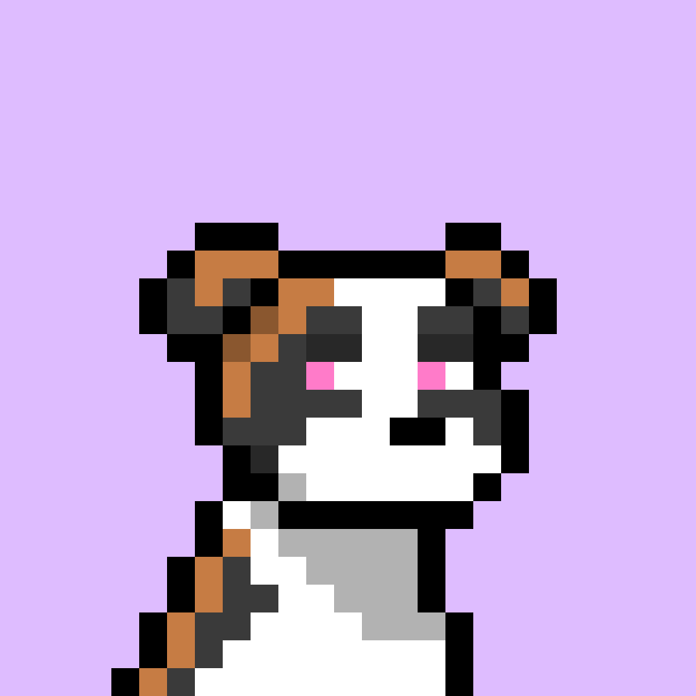 Doginal Dog #8755
