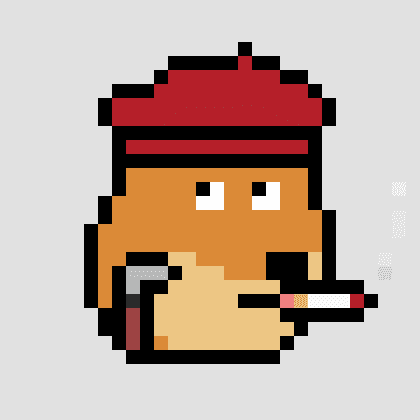 Dogepunk #3391